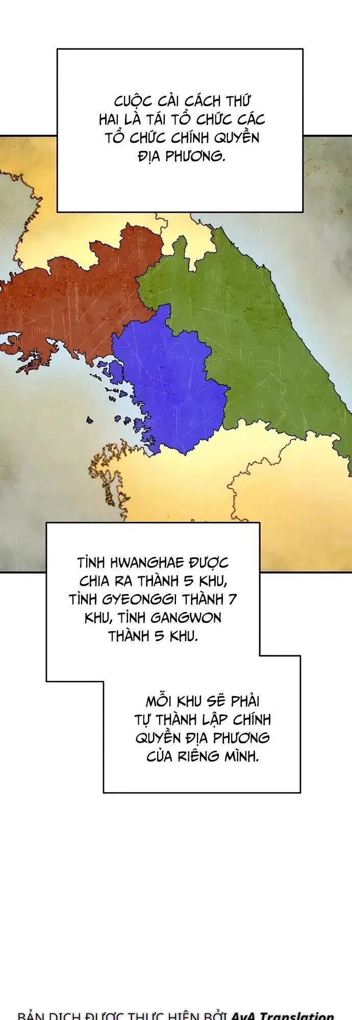 Vương Triều Đen Tối: Joseon Nettruyen ZZZ Chương 26 Page 26