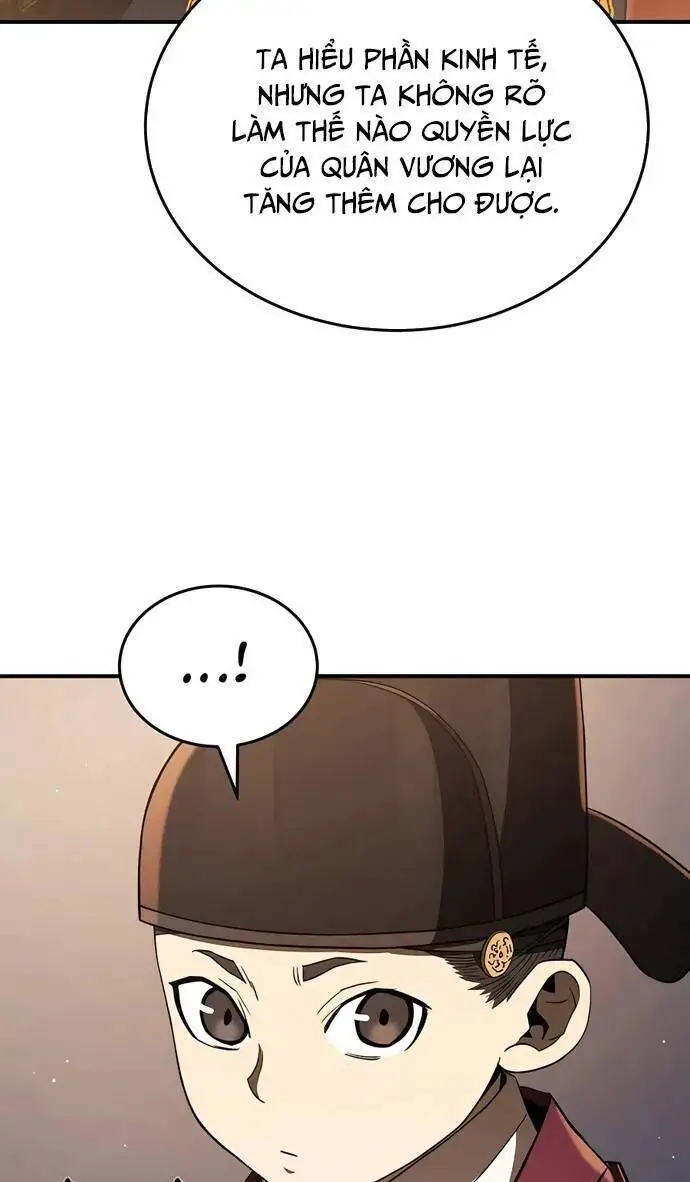 Vương Triều Đen Tối: Joseon Nettruyen ZZZ Chương 26 Page 31
