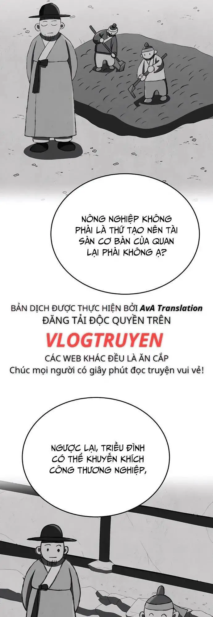 Vương Triều Đen Tối: Joseon Nettruyen ZZZ Chương 26 Page 33