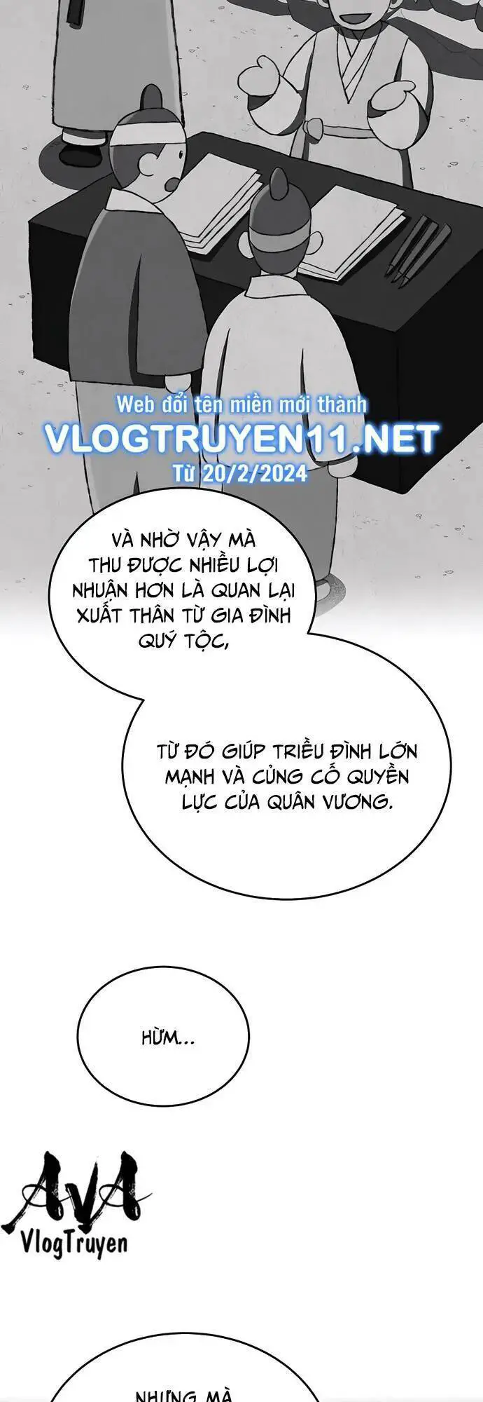 Vương Triều Đen Tối: Joseon Nettruyen ZZZ Chương 26 Page 34