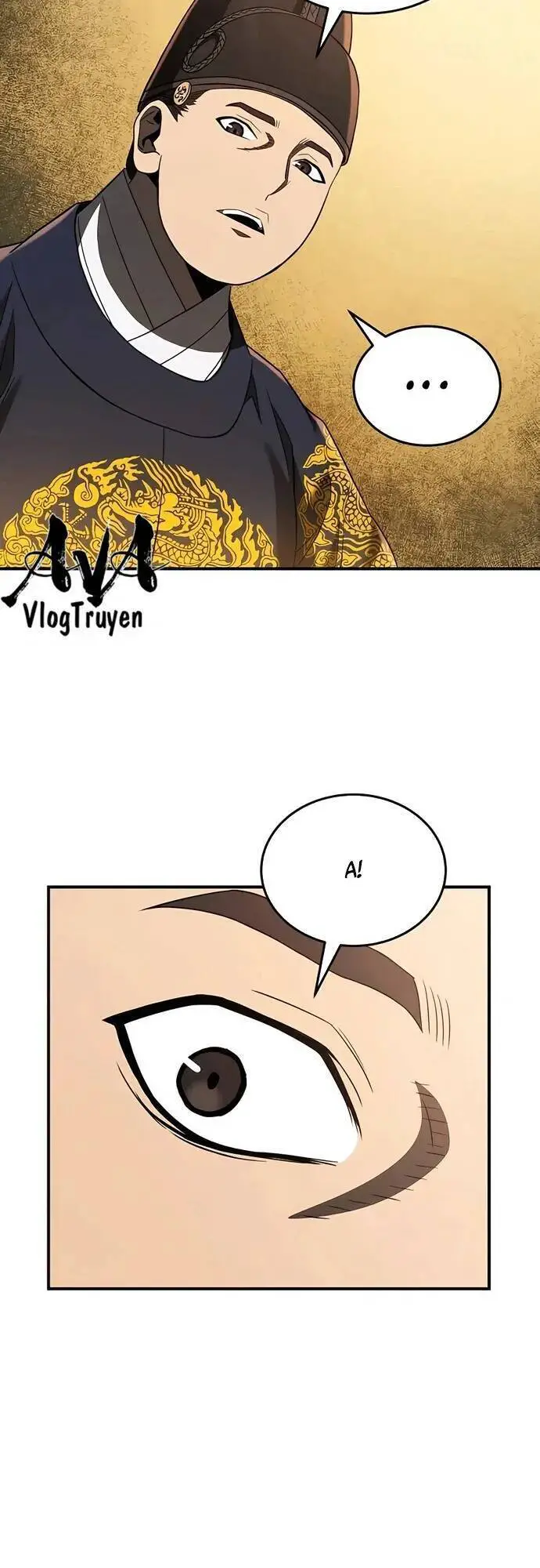 Vương Triều Đen Tối: Joseon Nettruyen ZZZ Chương 26 Page 37