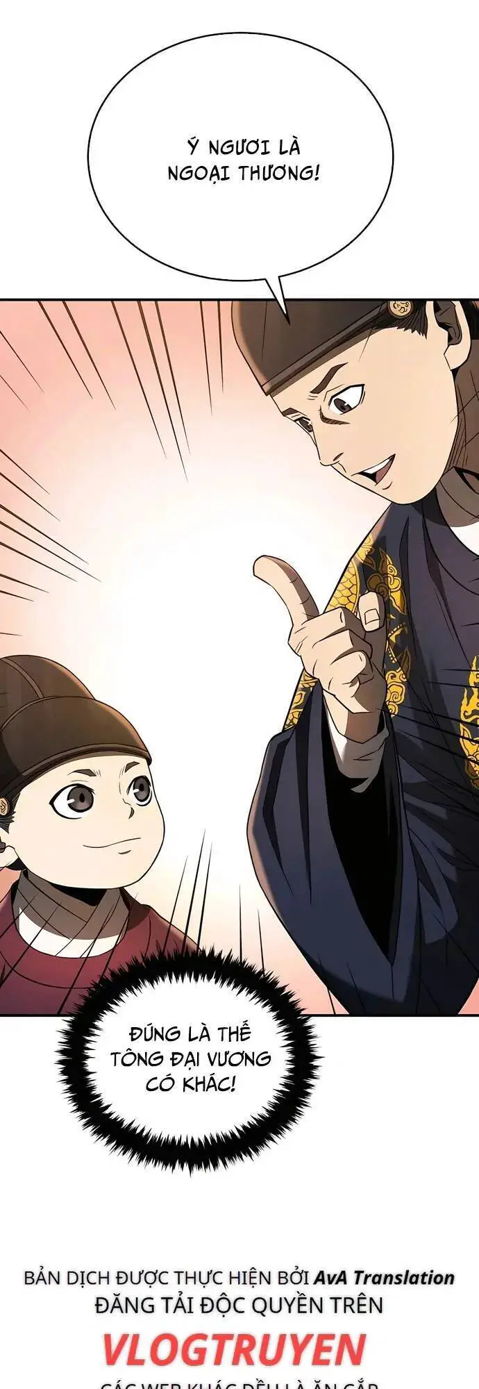 Vương Triều Đen Tối: Joseon Nettruyen ZZZ Chương 26 Page 38