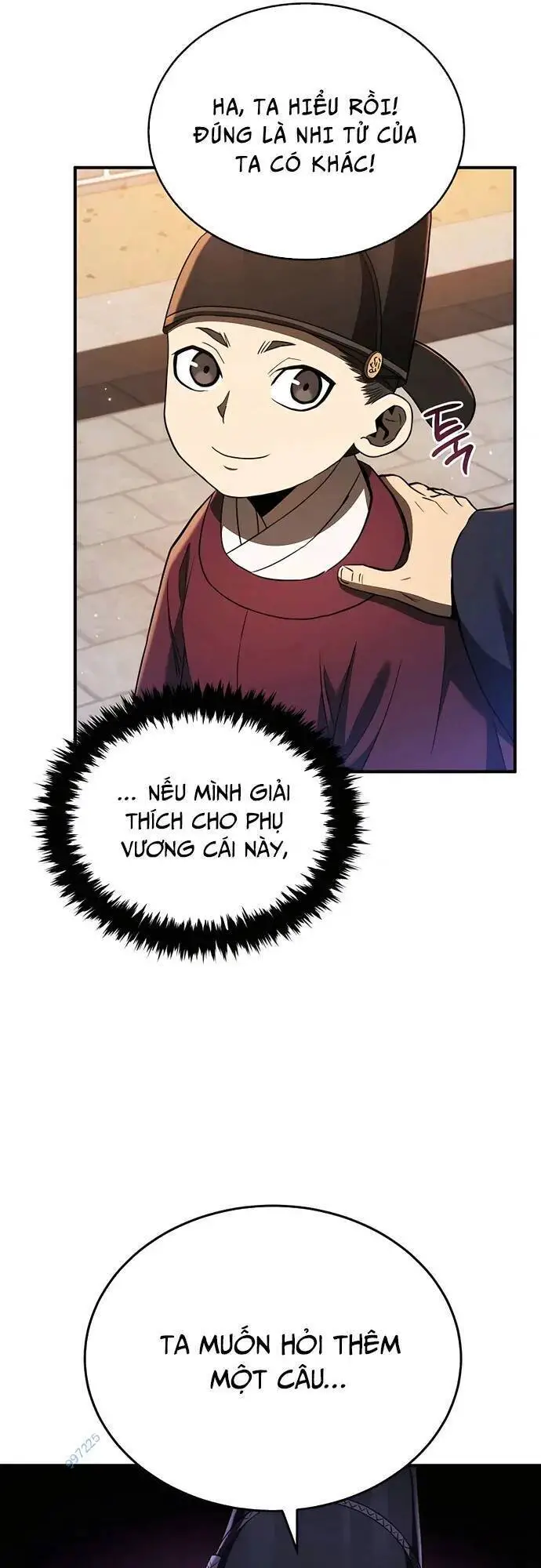 Vương Triều Đen Tối: Joseon Nettruyen ZZZ Chương 26 Page 41