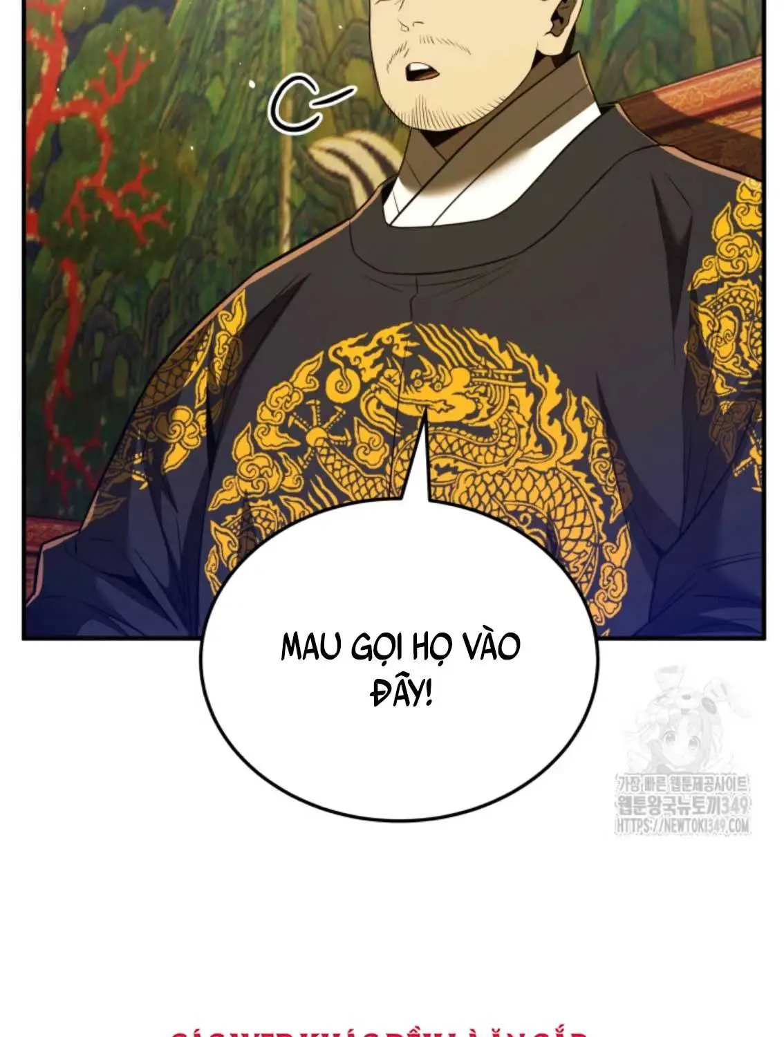 Vương Triều Đen Tối: Joseon Nettruyen ZZZ Chương 52 Page 352