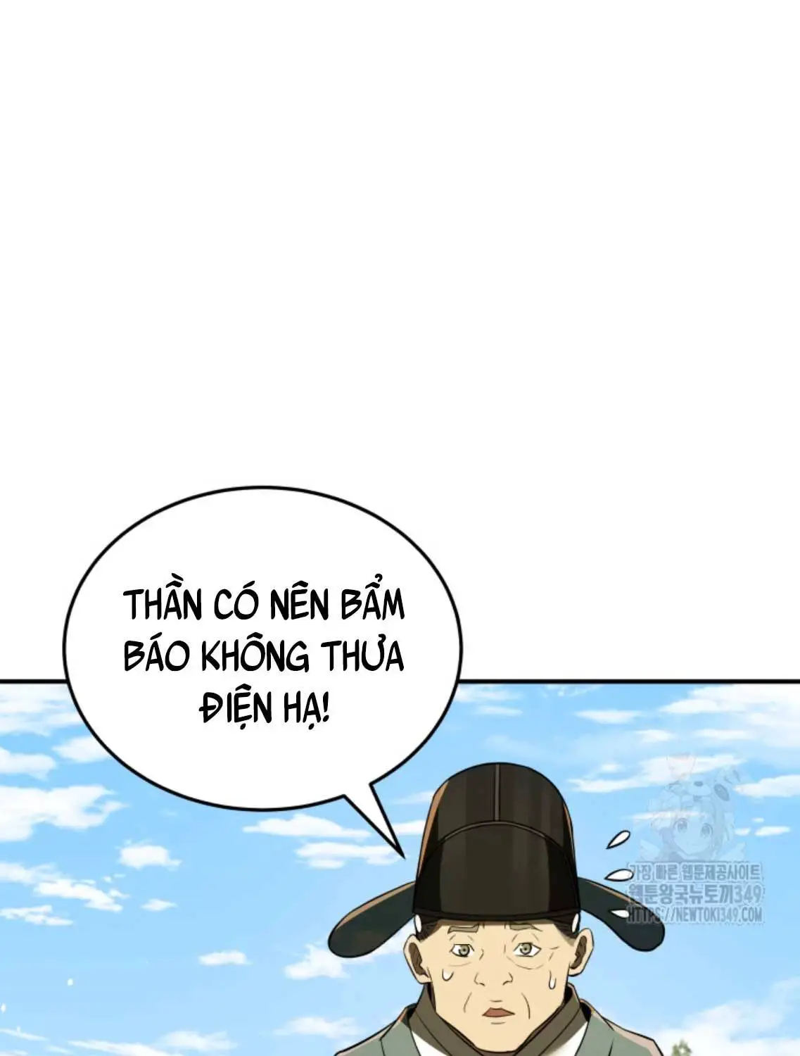 Vương Triều Đen Tối: Joseon Nettruyen ZZZ Chương 52 Page 447