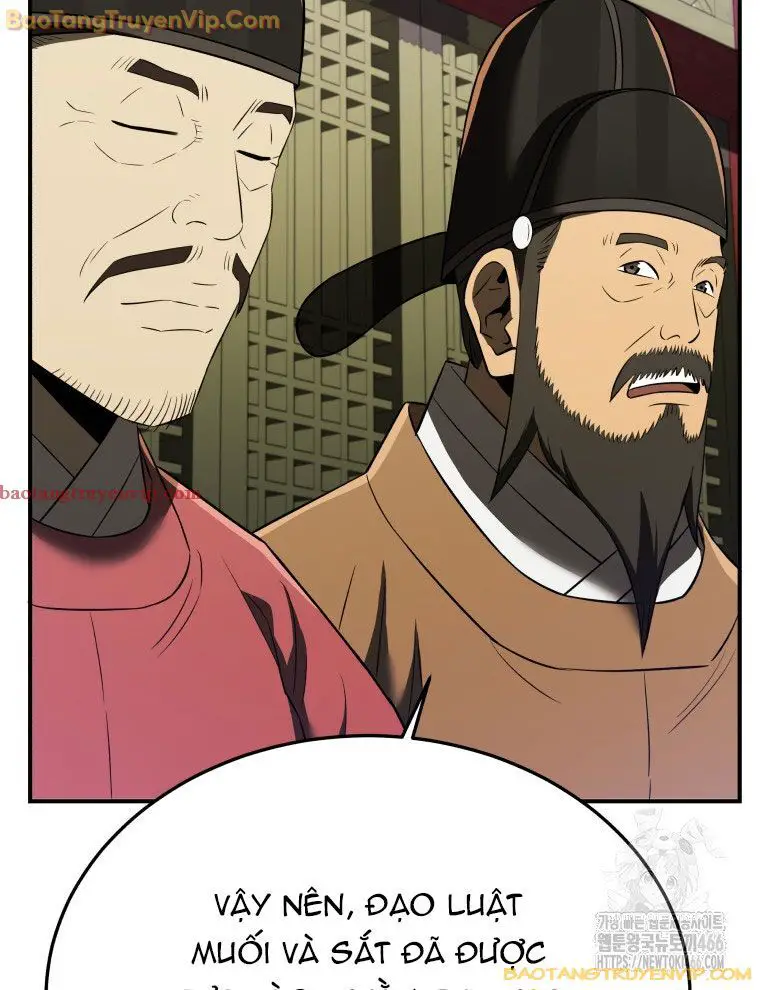 Vương Triều Đen Tối: Joseon Nettruyen ZZZ Chương 71 Page 54
