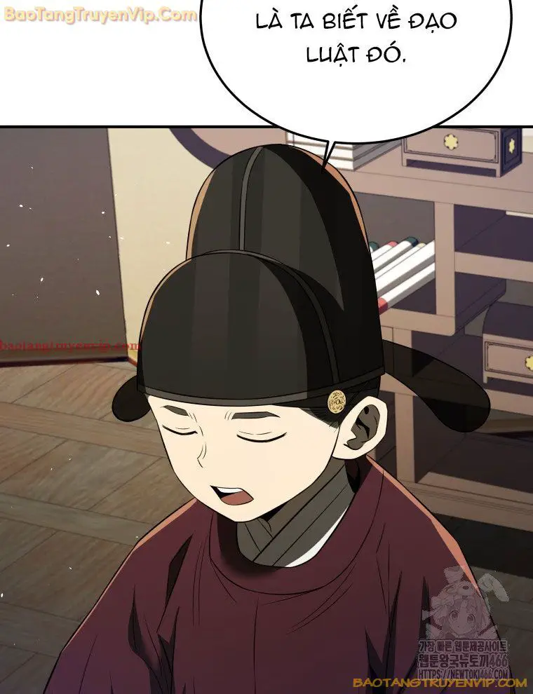 Vương Triều Đen Tối: Joseon Nettruyen ZZZ Chương 71 Page 56