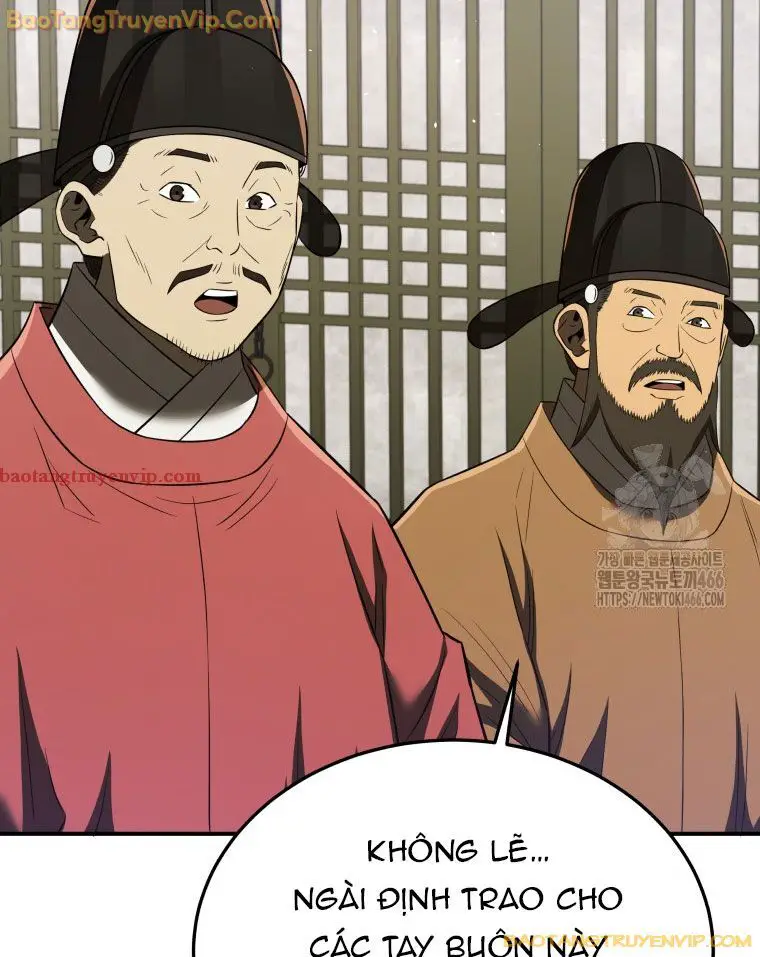 Vương Triều Đen Tối: Joseon Nettruyen ZZZ Chương 71 Page 80
