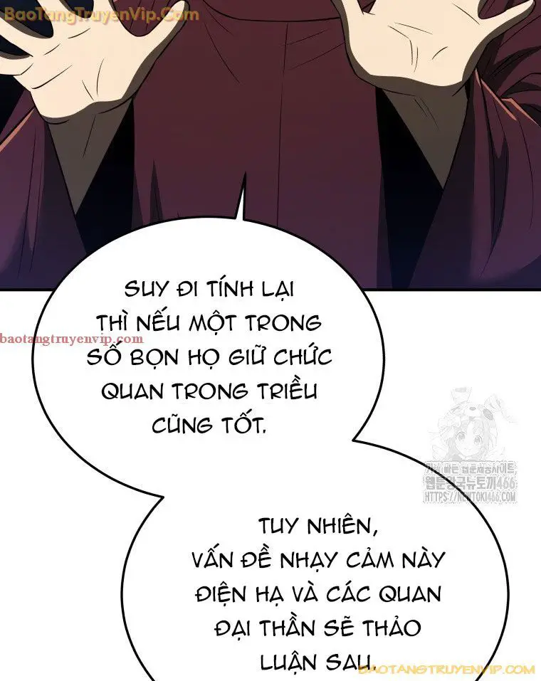 Vương Triều Đen Tối: Joseon Nettruyen ZZZ Chương 71 Page 83