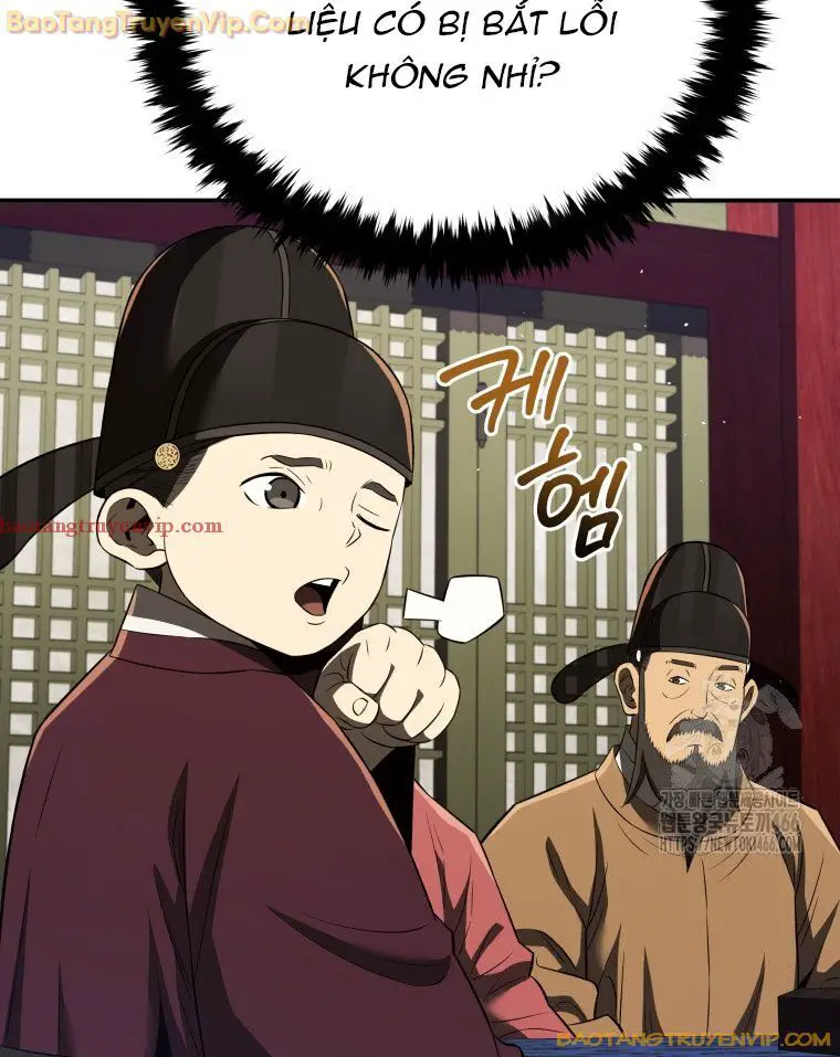 Vương Triều Đen Tối: Joseon Nettruyen ZZZ Chương 71 Page 85