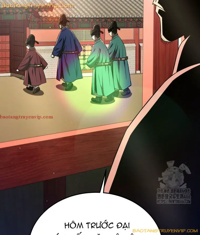 Vương Triều Đen Tối: Joseon Nettruyen ZZZ Chương 71 Page 99