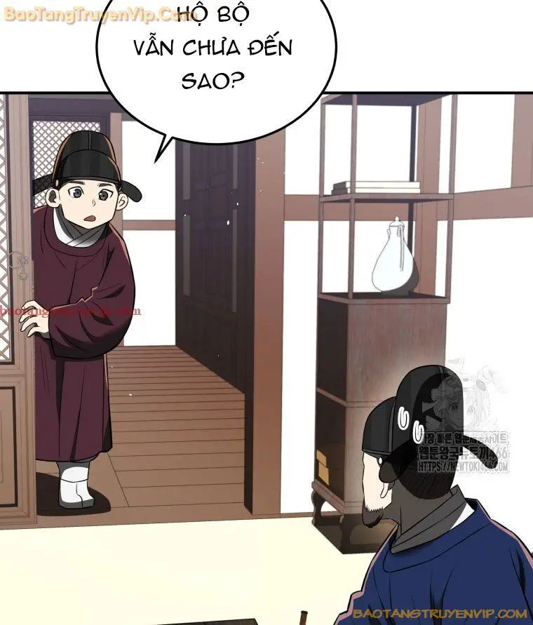 Vương Triều Đen Tối: Joseon Nettruyen ZZZ Chương 71 Page 118