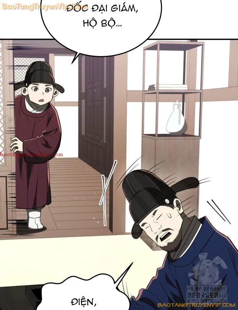 Vương Triều Đen Tối: Joseon Nettruyen ZZZ Chương 71 Page 122