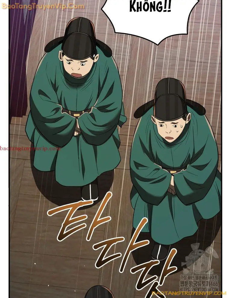 Vương Triều Đen Tối: Joseon Nettruyen ZZZ Chương 71 Page 124