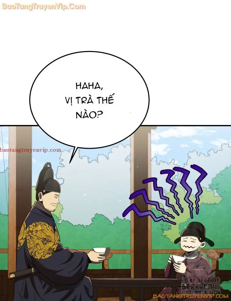 Vương Triều Đen Tối: Joseon Nettruyen ZZZ Chương 71 Page 137