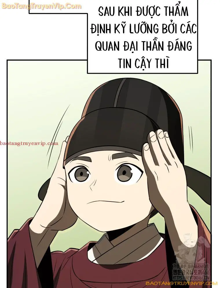 Vương Triều Đen Tối: Joseon Nettruyen ZZZ Chương 71 Page 152