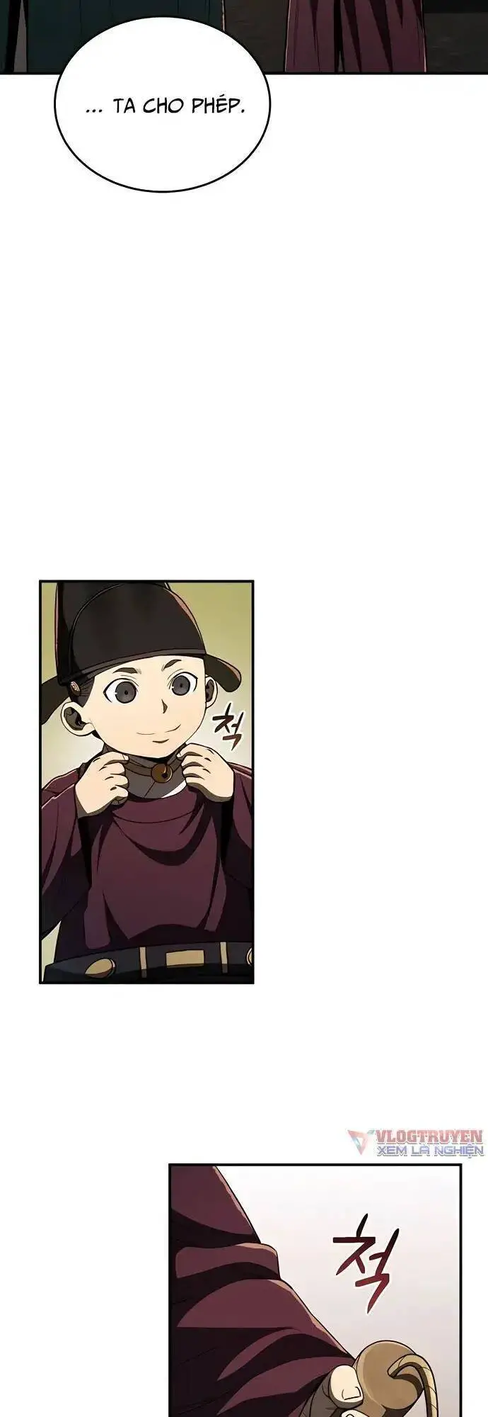 Vương Triều Đen Tối: Joseon Nettruyen ZZZ Chương 15 Page 5