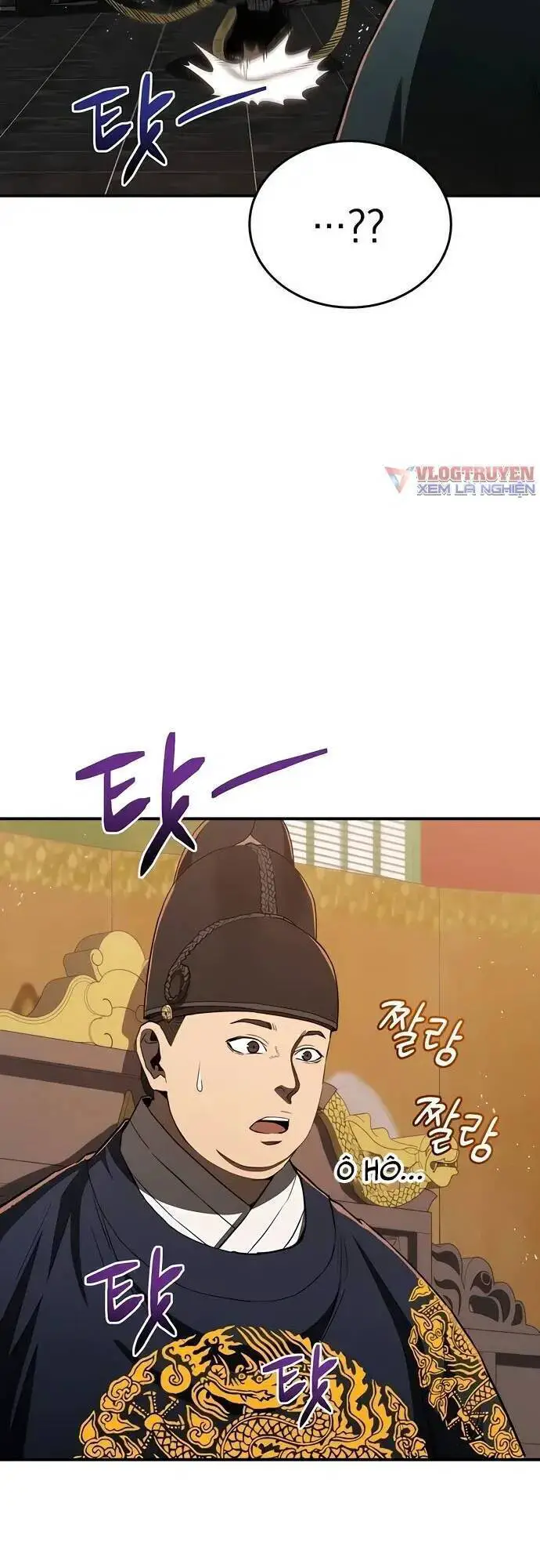 Vương Triều Đen Tối: Joseon Nettruyen ZZZ Chương 15 Page 7