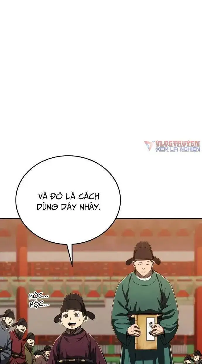 Vương Triều Đen Tối: Joseon Nettruyen ZZZ Chương 15 Page 8