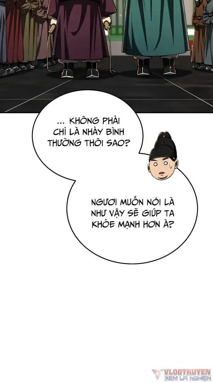 Vương Triều Đen Tối: Joseon Nettruyen ZZZ Chương 15 Page 9