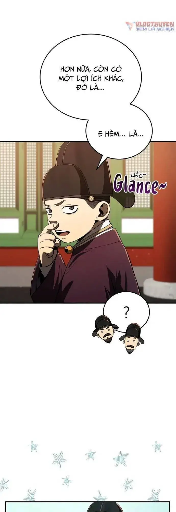 Vương Triều Đen Tối: Joseon Nettruyen ZZZ Chương 15 Page 11