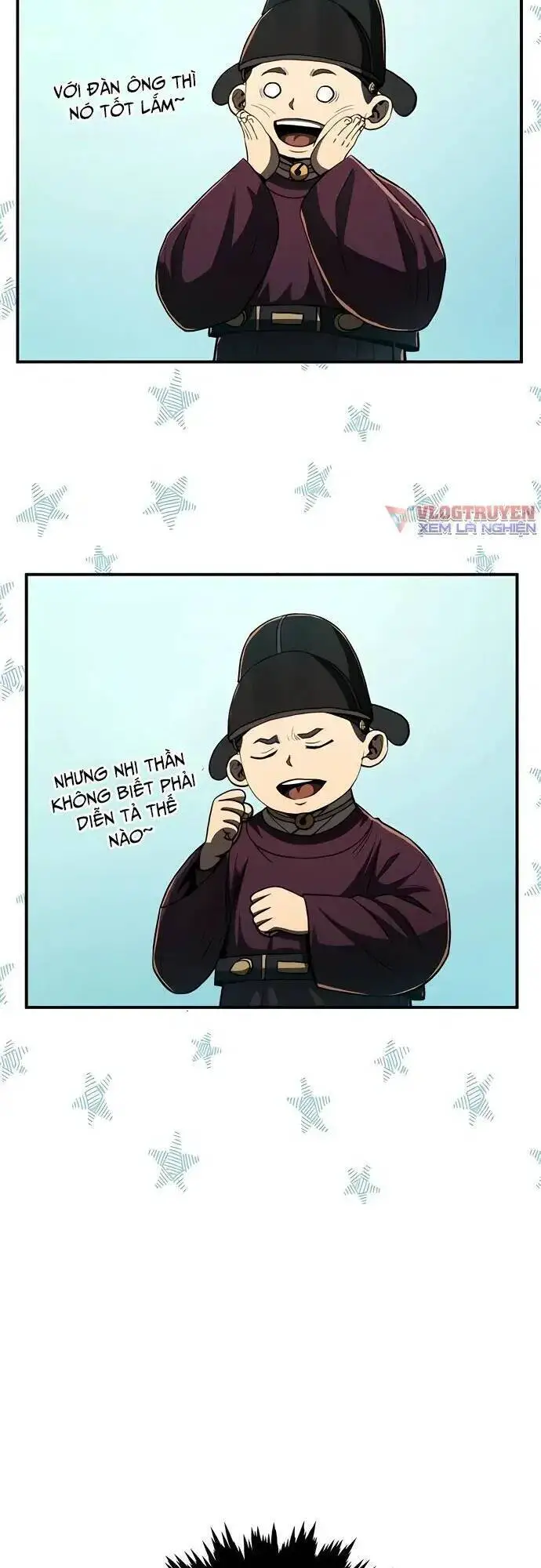Vương Triều Đen Tối: Joseon Nettruyen ZZZ Chương 15 Page 12