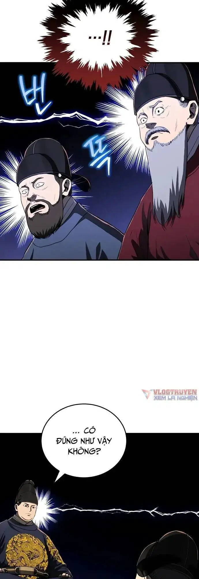 Vương Triều Đen Tối: Joseon Nettruyen ZZZ Chương 15 Page 13