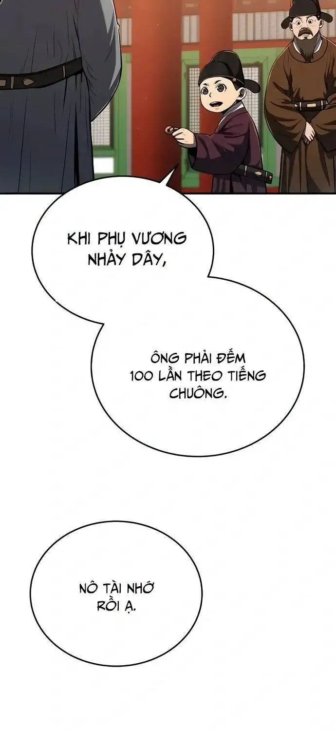 Vương Triều Đen Tối: Joseon Nettruyen ZZZ Chương 15 Page 17