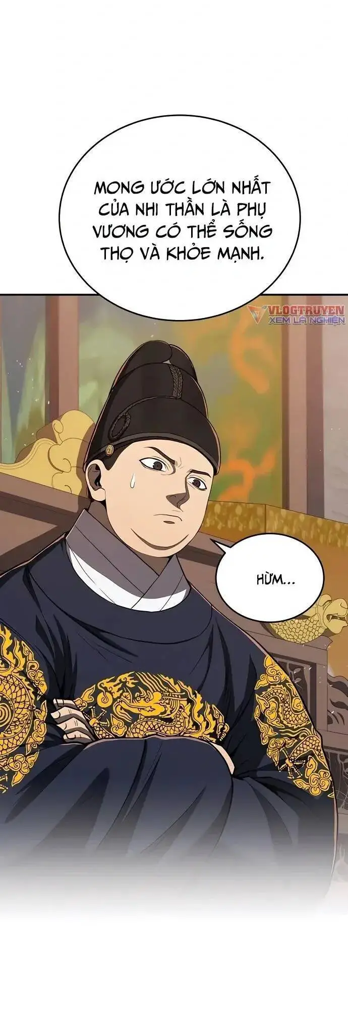 Vương Triều Đen Tối: Joseon Nettruyen ZZZ Chương 15 Page 18