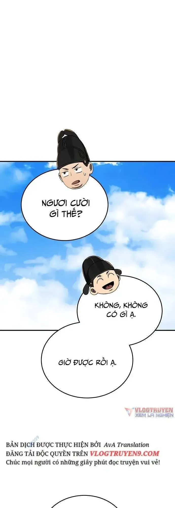 Vương Triều Đen Tối: Joseon Nettruyen ZZZ Chương 15 Page 22