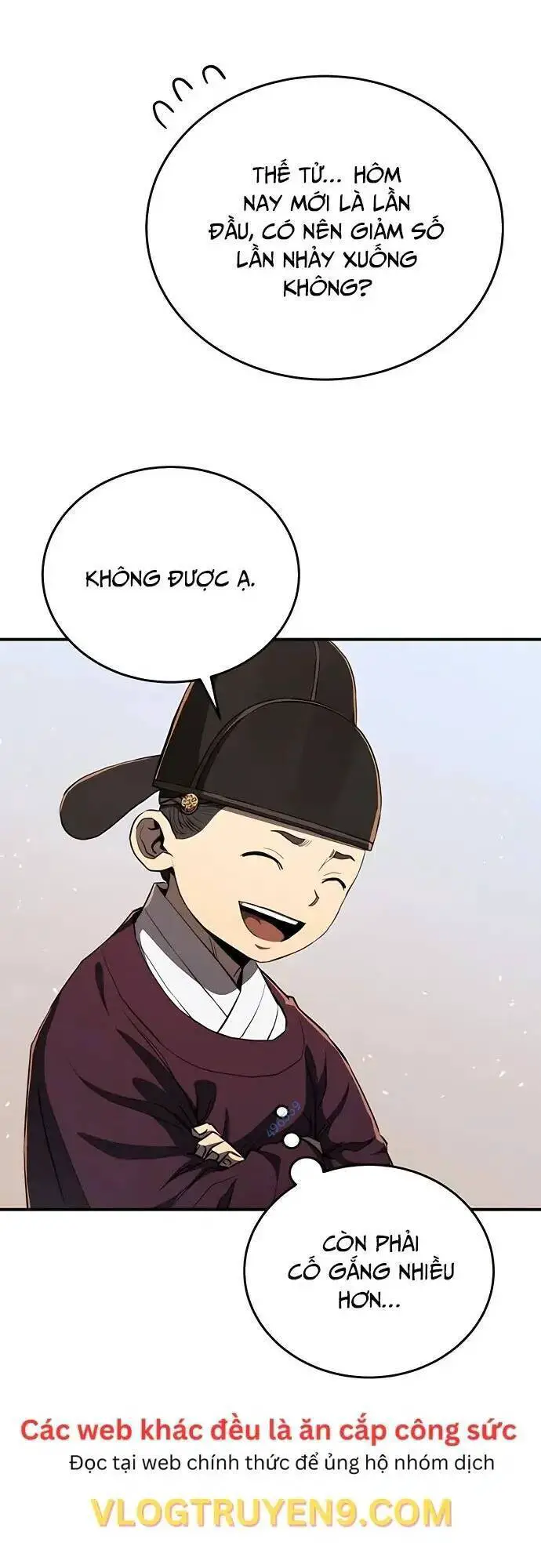 Vương Triều Đen Tối: Joseon Nettruyen ZZZ Chương 15 Page 26