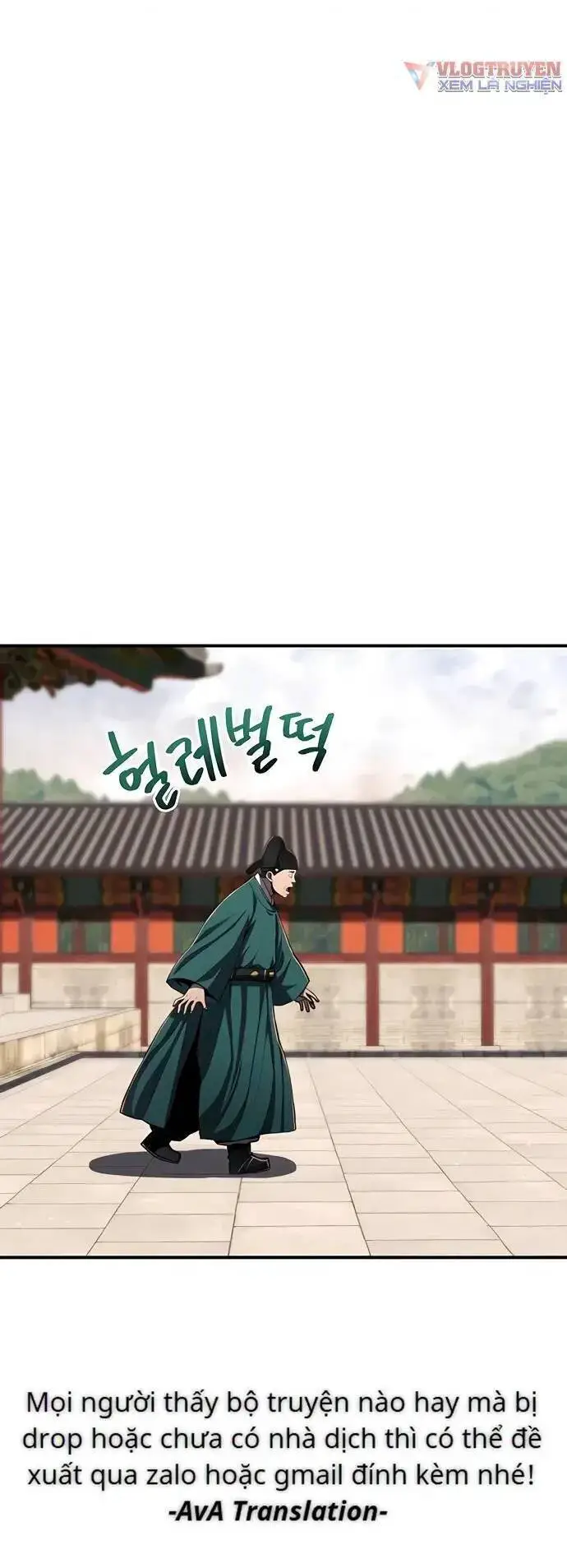 Vương Triều Đen Tối: Joseon Nettruyen ZZZ Chương 15 Page 30