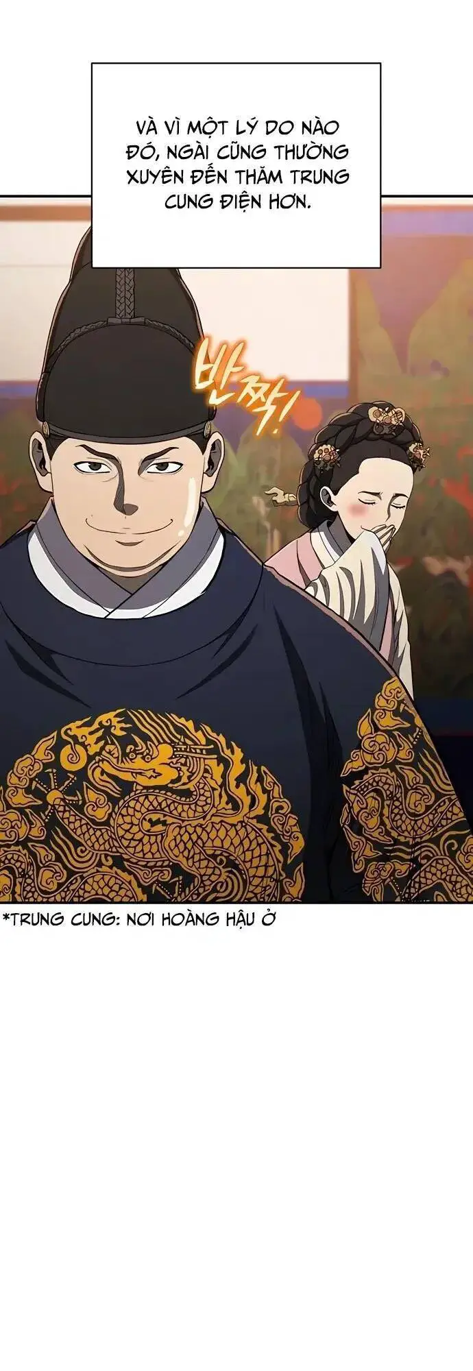 Vương Triều Đen Tối: Joseon Nettruyen ZZZ Chương 15 Page 36
