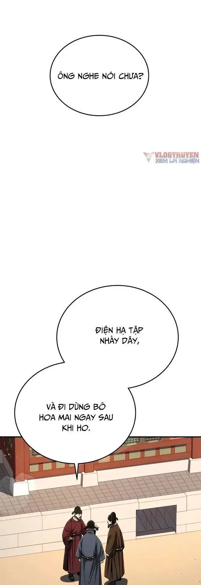 Vương Triều Đen Tối: Joseon Nettruyen ZZZ Chương 15 Page 37