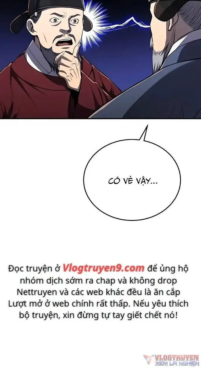 Vương Triều Đen Tối: Joseon Nettruyen ZZZ Chương 15 Page 39