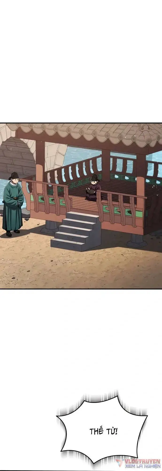 Vương Triều Đen Tối: Joseon Nettruyen ZZZ Chương 15 Page 42
