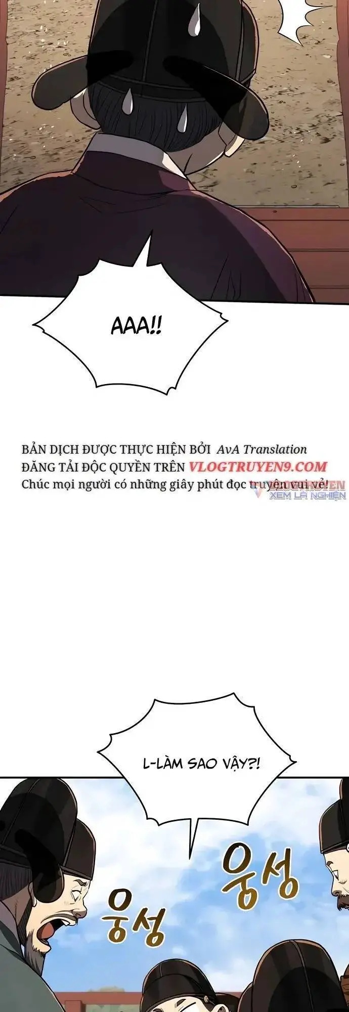 Vương Triều Đen Tối: Joseon Nettruyen ZZZ Chương 15 Page 44