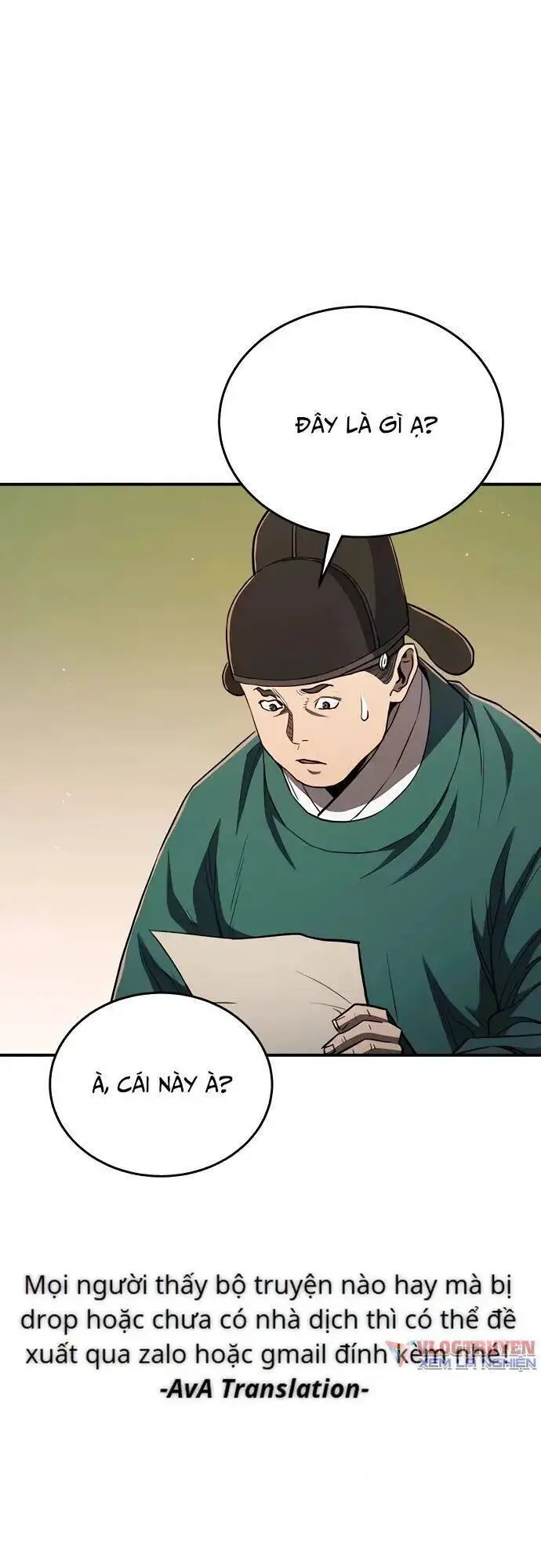 Vương Triều Đen Tối: Joseon Nettruyen ZZZ Chương 15 Page 52