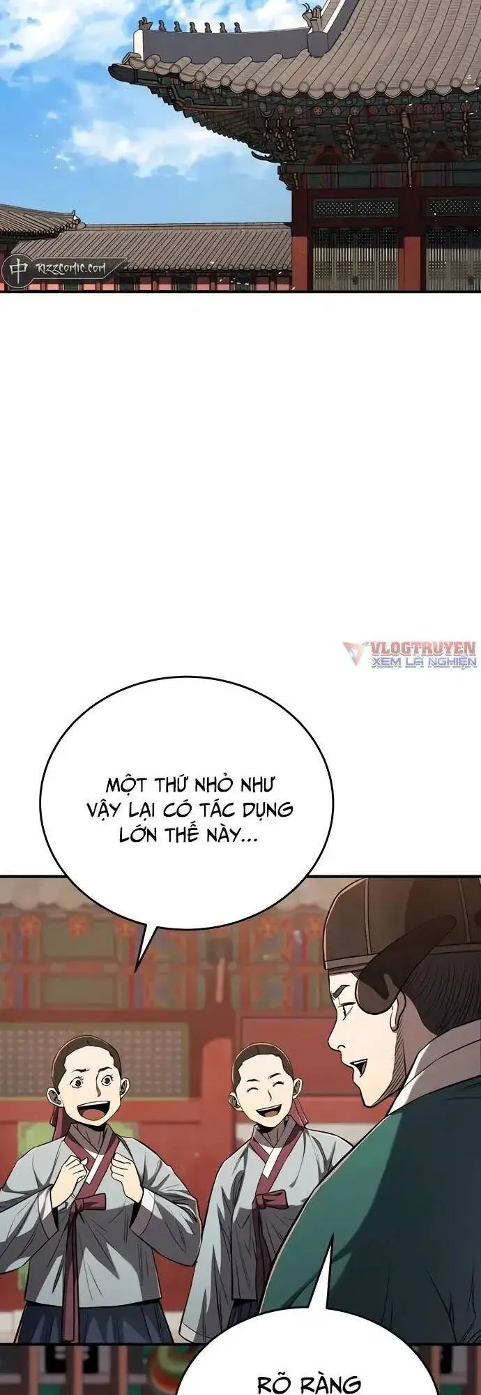 Vương Triều Đen Tối: Joseon Nettruyen ZZZ Chương 15 Page 58