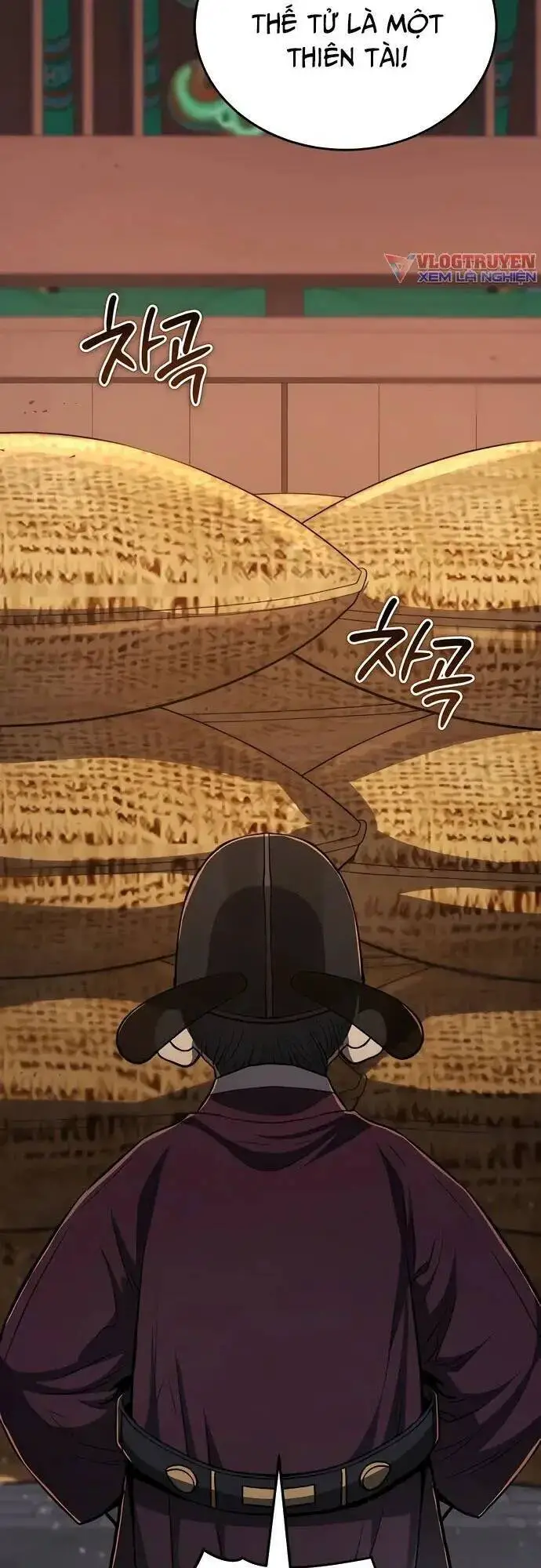 Vương Triều Đen Tối: Joseon Nettruyen ZZZ Chương 15 Page 59