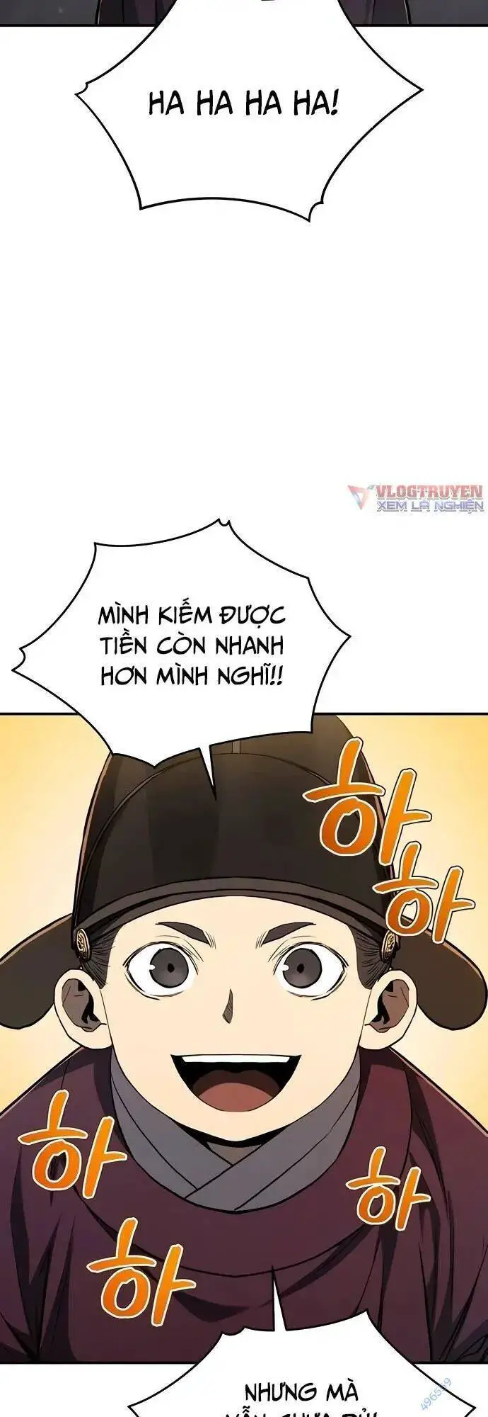 Vương Triều Đen Tối: Joseon Nettruyen ZZZ Chương 15 Page 60