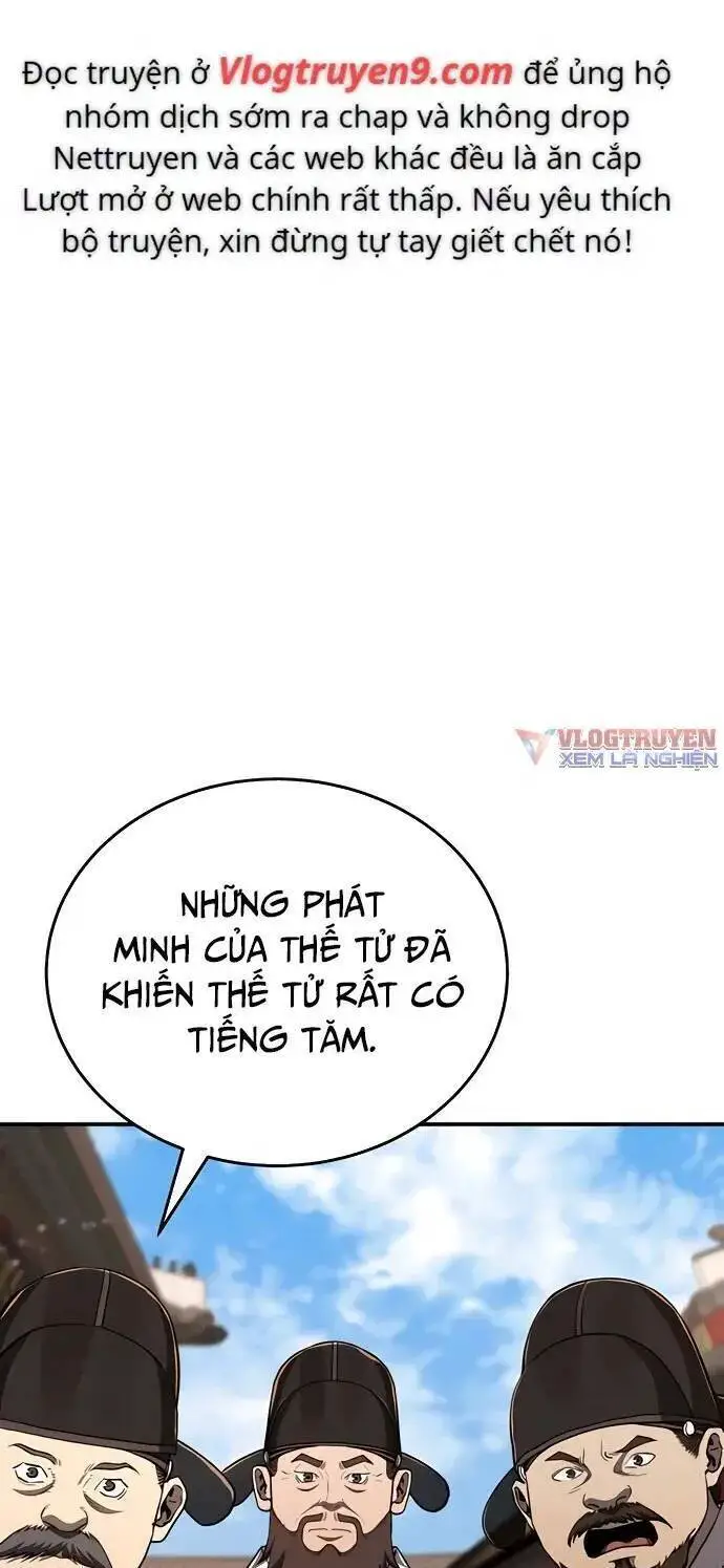 Vương Triều Đen Tối: Joseon Nettruyen ZZZ Chương 15 Page 62