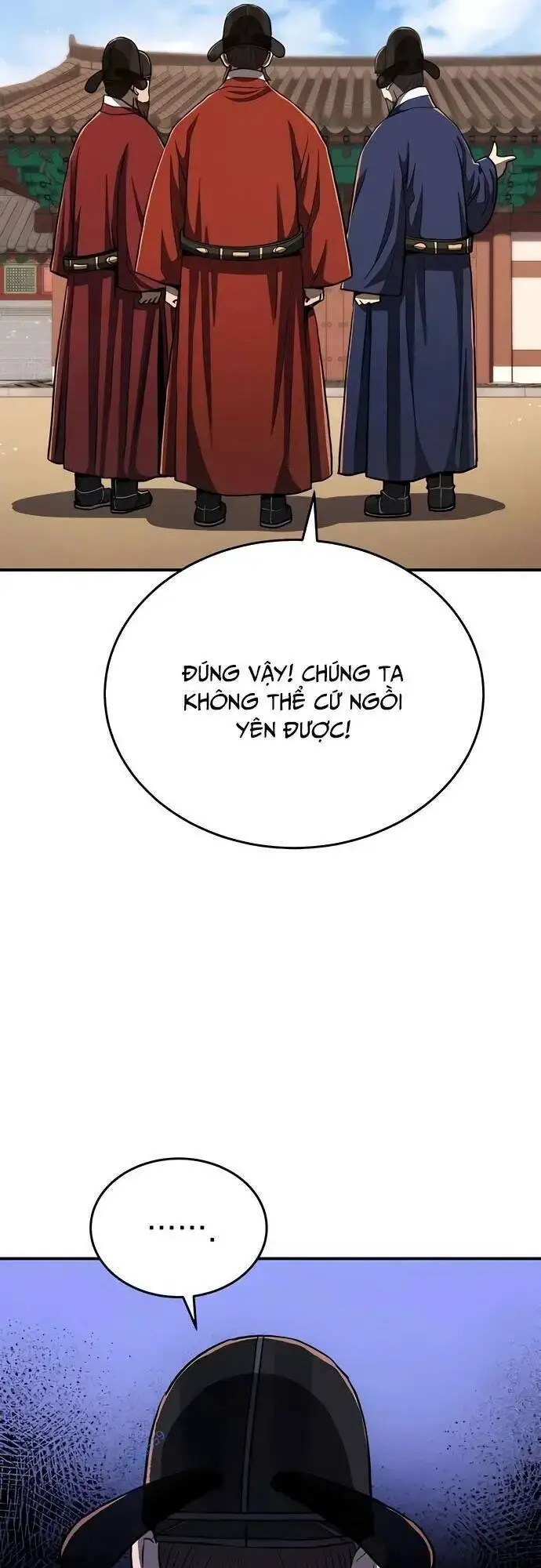 Vương Triều Đen Tối: Joseon Nettruyen ZZZ Chương 15 Page 64