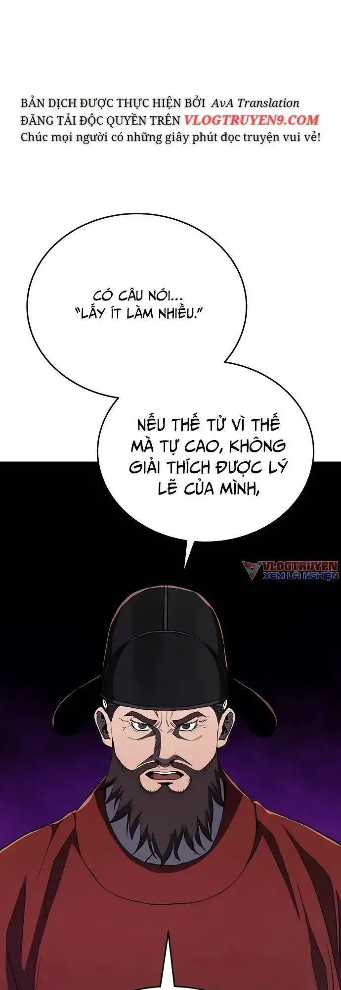 Vương Triều Đen Tối: Joseon Nettruyen ZZZ Chương 15 Page 66