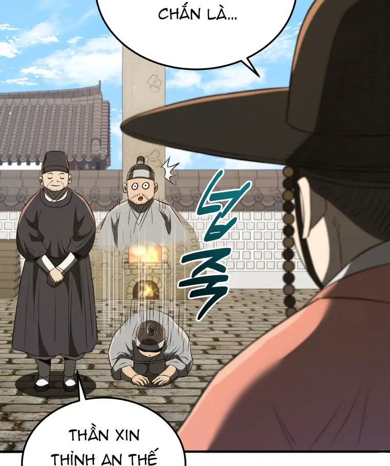 Vương Triều Đen Tối: Joseon Nettruyen ZZZ Chương 70 Page 102