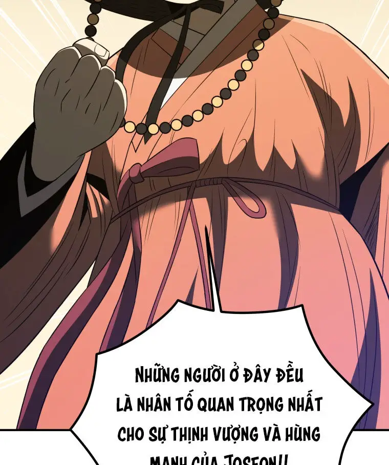 Vương Triều Đen Tối: Joseon Nettruyen ZZZ Chương 70 Page 111