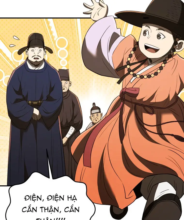 Vương Triều Đen Tối: Joseon Nettruyen ZZZ Chương 70 Page 117