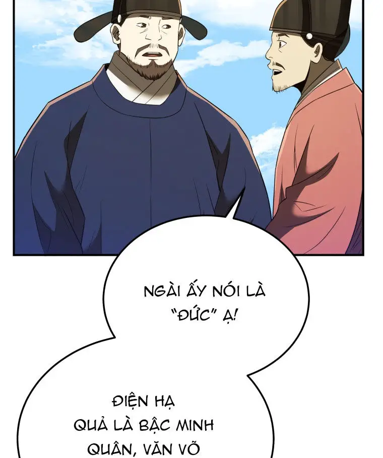 Vương Triều Đen Tối: Joseon Nettruyen ZZZ Chương 70 Page 119