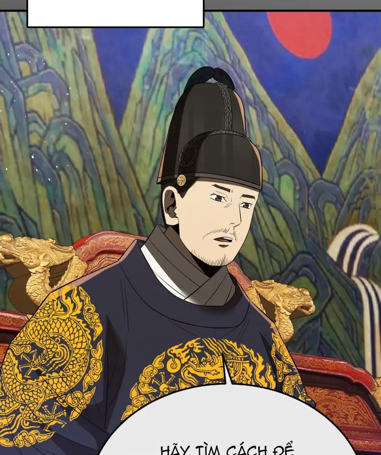 Vương Triều Đen Tối: Joseon Nettruyen ZZZ Chương 70 Page 121