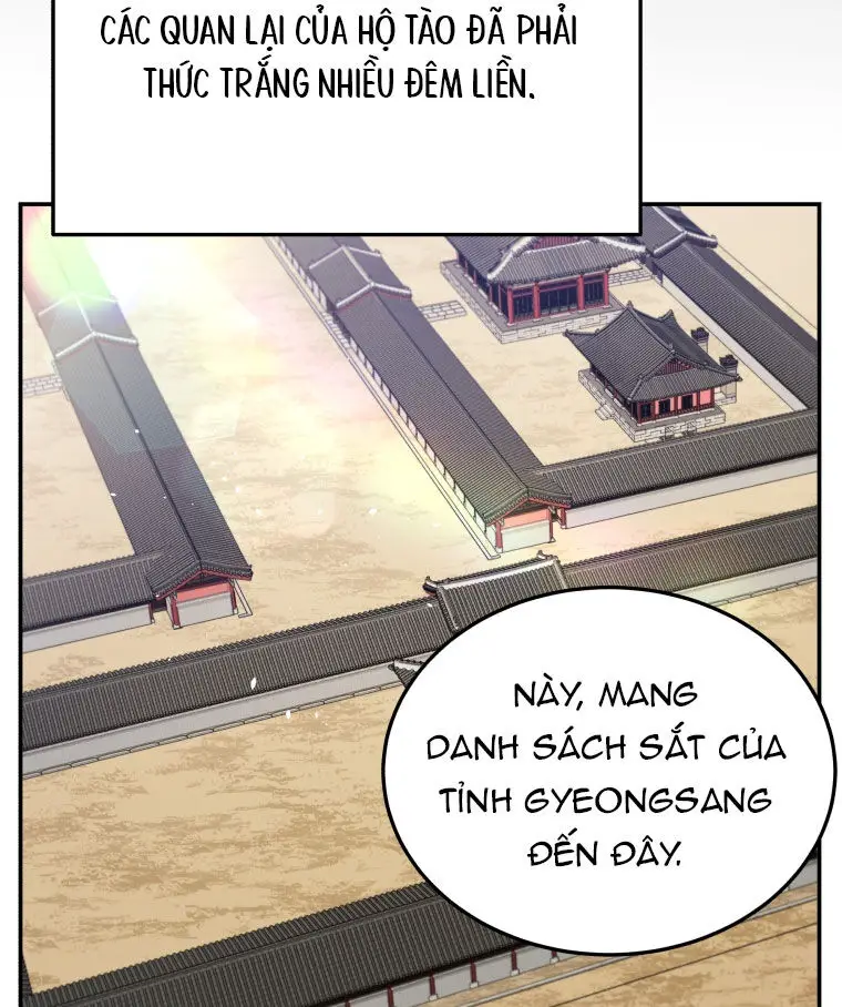 Vương Triều Đen Tối: Joseon Nettruyen ZZZ Chương 70 Page 123